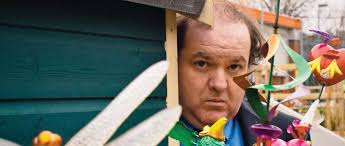 Edward Aczel: Edward Aczel Lives in a Meaningless Shed