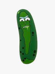 Rick And Morty Pickle Rick Magnet Rick And Morty Morty Rick