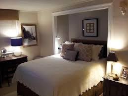 Small Bedroom Lighting Ideas Beddingideas Small Bedroom Bed Nook Bed In Closet