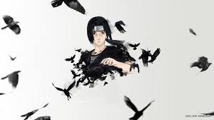 Lockscreen Itachi Tatto Corvo Itachi Corvo