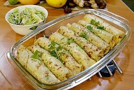 Tiroler Holzknechtkrapfen Frisch Gekocht Rezept Rezepte Essensrezepte Kochrezepte