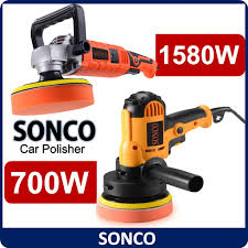 We did not find results for: Shop Malaysia Sonco Professional 700w 1580w Electric Car Polisher Sander Buffer Polishing Machine Polisher Mesin Polish Kereta Shopee Singapore