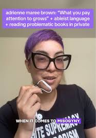 Adrienne Maree Brown Controversy