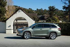 The 2016 toyota highlander is ranked #6 in 2016 affordable midsize suvs by u.s. 2016 Toyota Highlander Hybrid Limited Awd Review