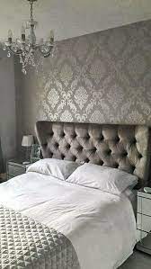 Wallpaper Iphone Art Illustrations Gift Wrapper 25 Ideas Feature Wall Bedroom Grey Wallpaper Bedroom Wallpaper Bedroom Feature Wall
