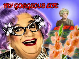 Dame Edna Everage: "Losing my Mind" in Children and Art Stephen Sondheim's  75th Birthday Concert