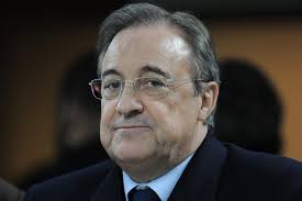 Directed by edoardo de angelis. Real Madrid Florentino Perez Mit Gefuhlsbestimmtem Abschied Von Lorenzo Sanz