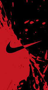 Choose from hundreds of free red wallpapers. 48 Red And Black Nike Wallpaper On Wallpapersafari