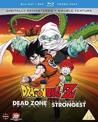 Birus, the god of destruction, awakes from his long slumber itching for a fight with a saiyan god. Buy Bluray Dragon Ball Z Movie Collection 01 Dead Zone The World S Strongest Dvd Blu Ray Combo Uk Archonia Com