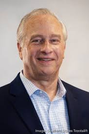 Meet James Wilson, a 2025 CFO of the Year honoree