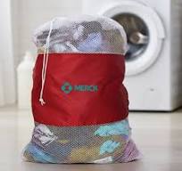 Custom Laundry Bags with Logo [ Wholesale Prices ] Save 20%