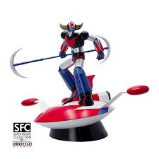 Ufo robot grendizer hqs+ by tsume, from ufo robot grendizer (goldrake). Ufo Robot Grendizer Grendizer Complete Figure