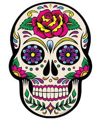 The Mexican Skull Tattoo And Its Meaning Schadelkunst Mexikanische Schadel Schadel Malerei