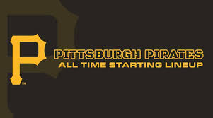 pittsburgh pirates all time lineup roster