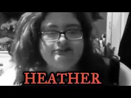 INTRODUCING HEATHER COLONNA FOODIES LONG LOST AMERICAN SISTER Episode One  Part 1 'LIP BURN'
