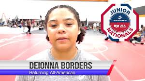 Zoë Hussar, Sol Franco, Aida Walters and Belle Lewis talk girls wrestling  and sanctioning in Ohio. #SameRights #SanctionOH