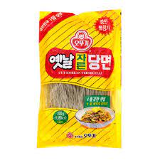 Japchae is one of the easiest dish to make above all kind of korean noodles. Ottogi Jabchae Glass Noodle Cut 300g Korean Glass Noodle Nanuko De