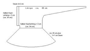 Schnittmuster Gugel Schnittchen Schnittmuster Kleider Nach Stil