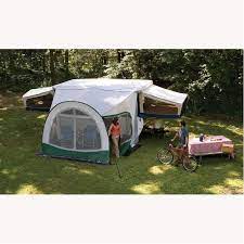 Dometic Cabana Awning For Pop Ups 9 Dometic 747grn09 000 Rv Patio Awnings Camping World Pop Up Tent Trailer Pop Up Camper Pop Up Trailer