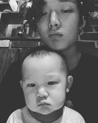 I have something to tell everyone today, so i am sharing this letter after a lot of thought. he went on to add, i have promised to marry the person i love, and i will become a father in september. 191118 Bobby Instagram Update Like Uncle Like Nephew Ikon