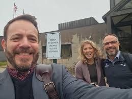 Parking reserved for suppliers with cost savings ideas”