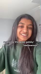 The Great Gatsby Accurate Cast