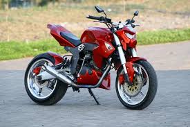 Modifikasi street fighter honda new megapro, pakai headlamp cb150r brosis… Gambar Modifikasi Honda Megapro Street Fighter A Photo On Flickriver