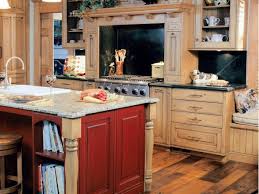 staining kitchen cabinets: pictures