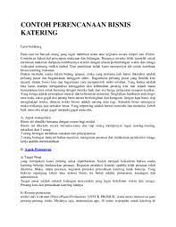 Business plan warung internet (warnet) 1) nama perusahaan : Doc Contoh Perencanaan Bisnis Ilan Surf Academia Edu