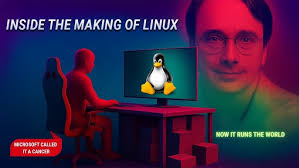Stephen Hemminger: "Linux network report" [ENG]
