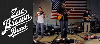 Zac Brown Band On Tour Tickets Information Reviews