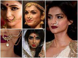 Significance Of Wearing Nose Rings In Indian Culture Boldsky Com
