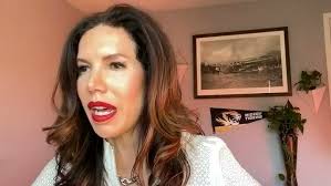 Full interview with Mizzou football coach Eli Drinkwitz and Desiree Reed  Francois after MU ...