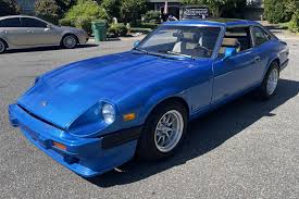 Image result for Deep Blue 1983 Datsun