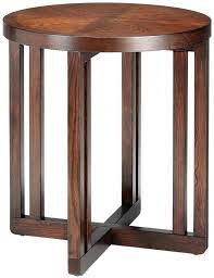 This Would Be A Great Table Between Two Chairs In The Living Room Round End Tables Living Room Side Table End Tables