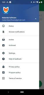 Originally a feature of google+, hangouts became a standalone product in 2013, when google also began integrating features from google+ messenger and google talk into hangouts. Hangouts 40 0 401067155 Descargar Para Android Apk Gratis