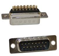 Solder Cup D-Sub Connectors | 171 Series | NorComp