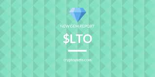 Top 10 low cap nft crypto projects to invest in 2021. Lto Network A Hybrid Blockchain Built For Business
