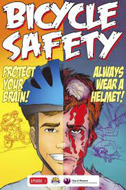 Check spelling or type a new query. When Discussing Bike Helmets Cities Should Watch Their Language Bicycle Safety Road Safety Poster Best Road Bike