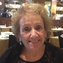 Marie Felicia (Cordo) Milazzo Obituary