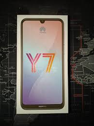 Huawei Y7 Pro 2019 Unboxing, First Look