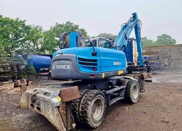 Fuchs MHL250 Material Handler