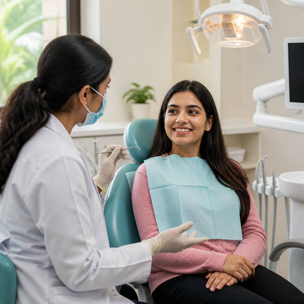 Dentist in Vile Parle East product image