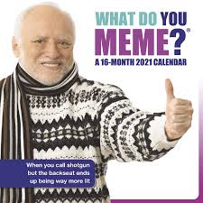That's about a month earlier than usual, shifted up from its usual july date. 2021 What Do You Meme Wall Calendar Trends International 9781438879871 Amazon Com Books