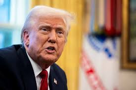 Trump Strikes Deal With Willkie Farr, Law Firm Home to Doug Emhoff