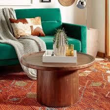 Designed to resemble an old trunk, this coffee table does have additional storage thanks to. 51 Small Coffee Tables To Fit Any Living Space Layout Free Cad Download Center
