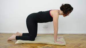 Teaching kids yoga with downloadable yoga cards makes life a lot easier for you, and more fun for your students. 4 Ways To Do The Cat Pose In Yoga Wikihow
