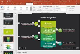 Powerpoint animation is a form of animation which uses microsoft powerpoint and similar programs to create a game or movie. How To Make Animated Powerpoint Presentations With Templates