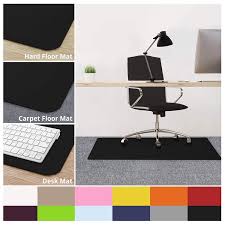 Buying a chair mat for your floor is like killing two birds with a stone. Office Products Matching Desk Mats Available 30x48 Casa Pura Office Chair Mat Hardwood Floor Desk Hard Floor Mats Bpa Free Orange Odorless Chair Mats