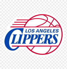 Los angeles lakers logo by unknown author license: Los Angeles Clippers Logo Vector Free Download Toppng